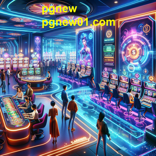 A Revolução dos Jogos: Tendências que Estão Transformando a Indústria