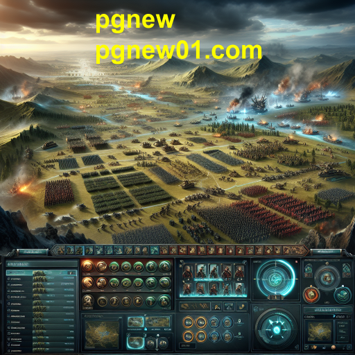 A Ascensão dos Jogos de Estratégia: Uma Análise Abrangente