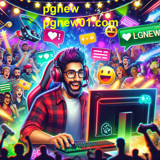 O Crescimento dos Game Streams: Uma Nova Era de Entretenimento Digital